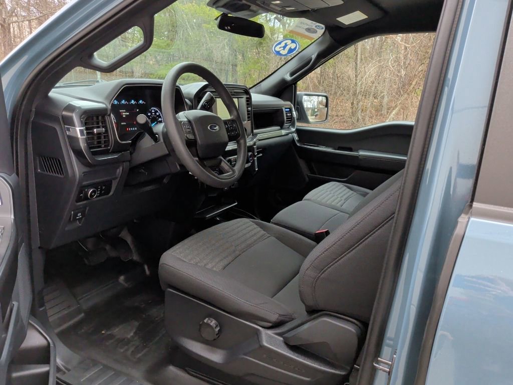 Certified 2023 Ford F150 XL w/ STX Appearance Package image 12