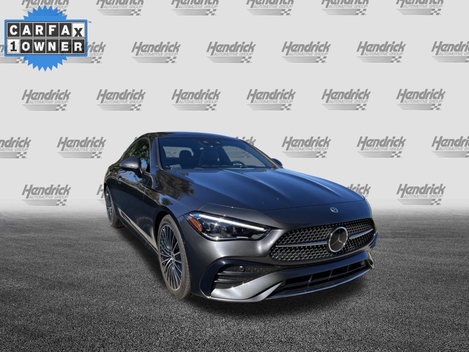 Certified 2024 Mercedes-Benz CLE 300 4MATIC Coupe video 2