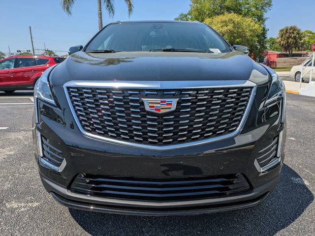 New 2026 Cadillac XT5 Luxury FWD image 8