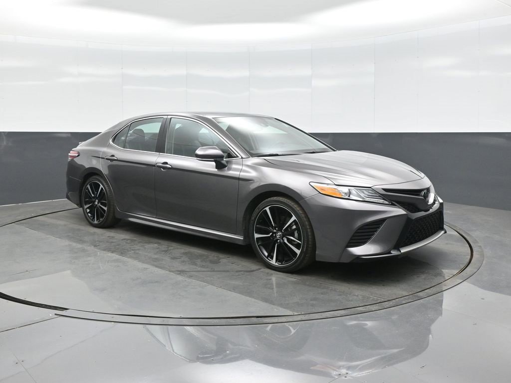 Used 2020 Toyota Camry XSE