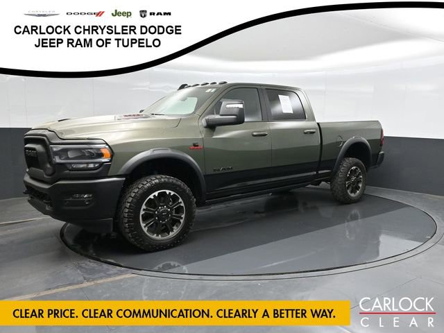Used 2024 RAM 2500 Rebel image 7