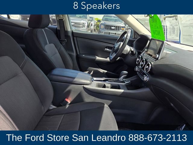 Used 2025 Nissan Sentra SV w/ All-Weather Package image 15