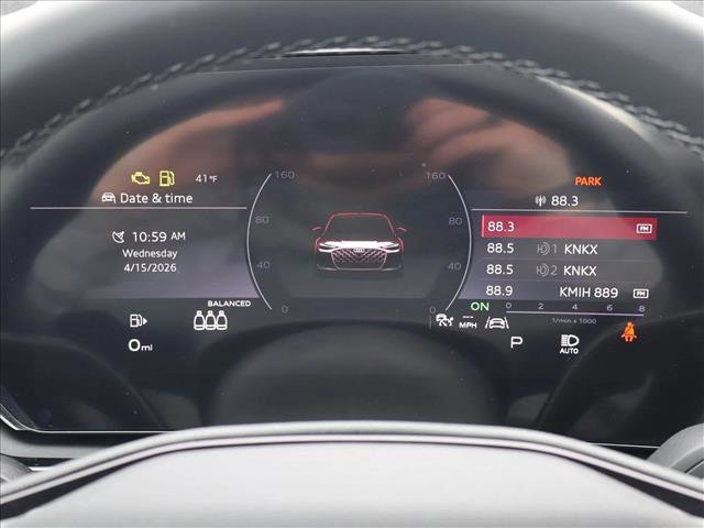 New 2026 Audi A6 Premium Plus AWD/4WD image 11