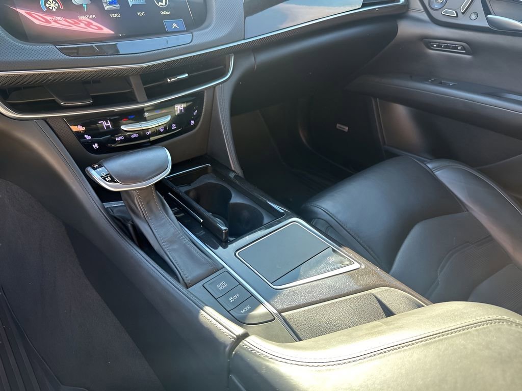 Used 2018 Cadillac CT6 Platinum image 37