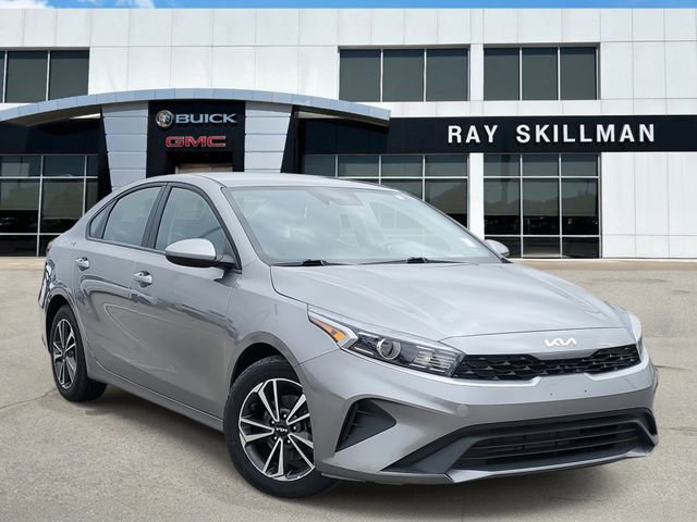 Used 2024 Kia Forte LXS