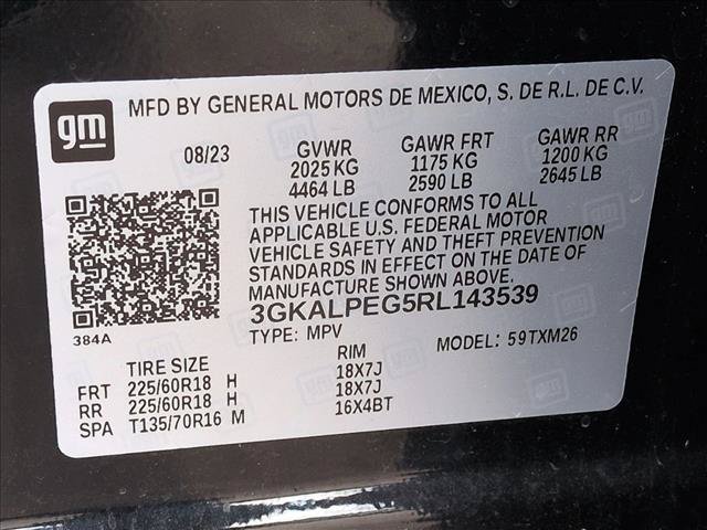 Used 2024 GMC Terrain SLT FWD image 15