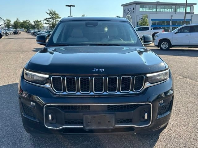 Used 2022 Jeep Grand Cherokee L Overland AWD/4WD image 10
