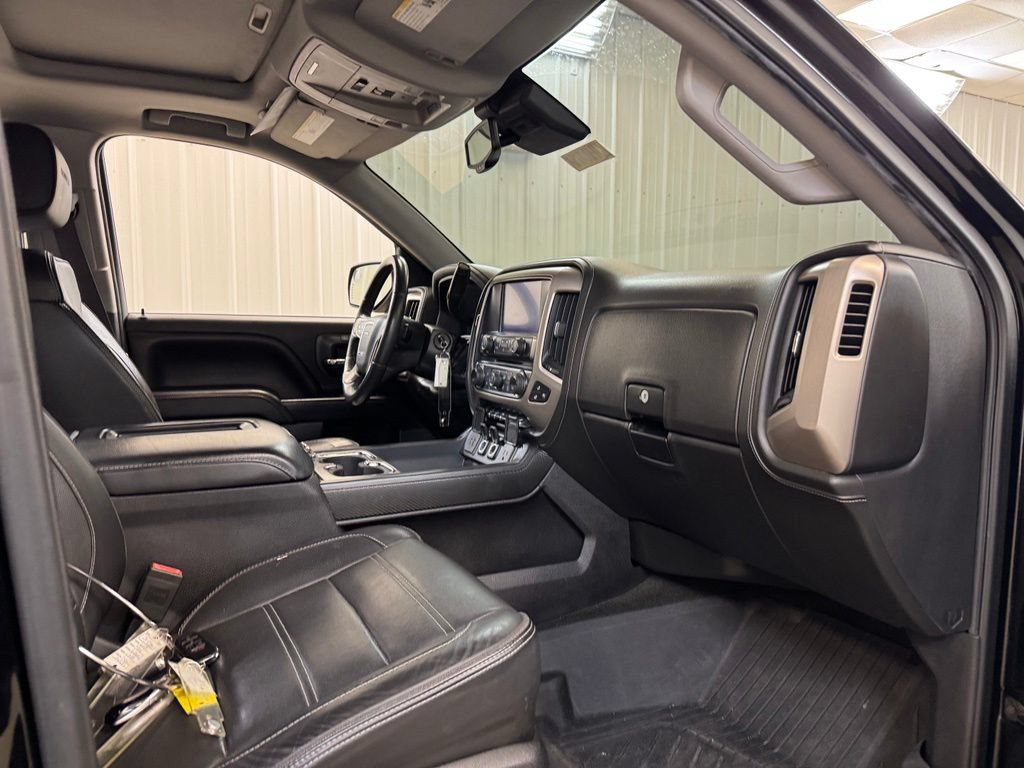 Used 2017 GMC Sierra 1500 Denali w/ Denali Ultimate Package AWD/4WD image 30
