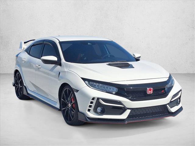 Used 2021 Honda Civic Type R image 3