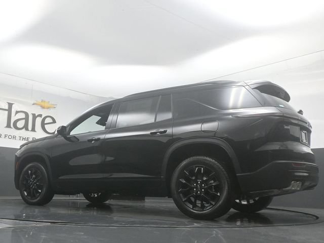New 2026 Chevrolet Traverse LT w/ Midnight/Sport Edition FWD image 34