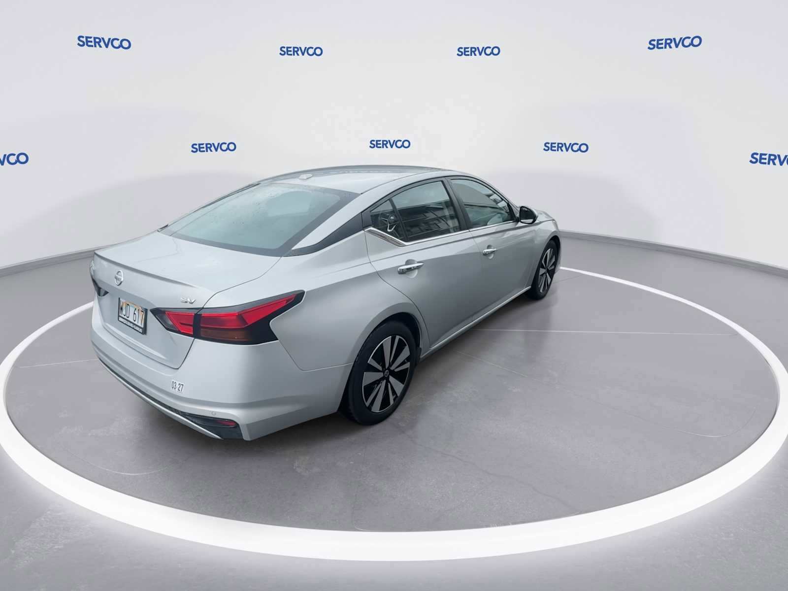 Used 2022 Nissan Altima 2.5 SV image 8