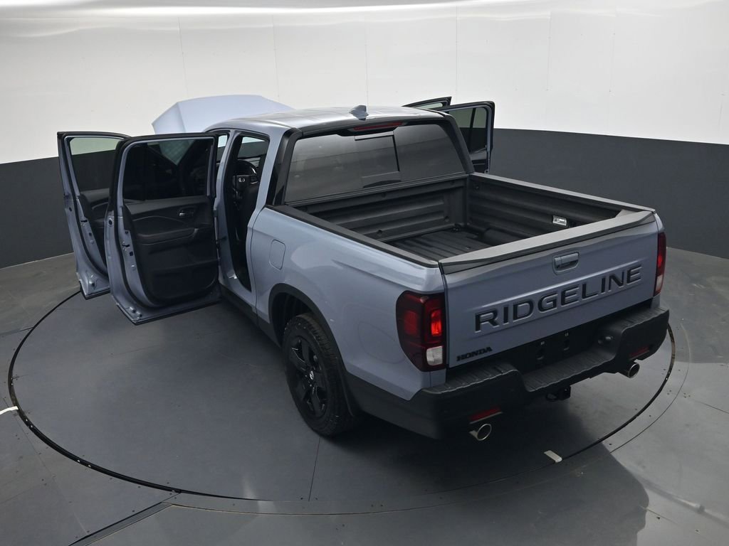 Used 2026 Honda Ridgeline Black Edition image 38