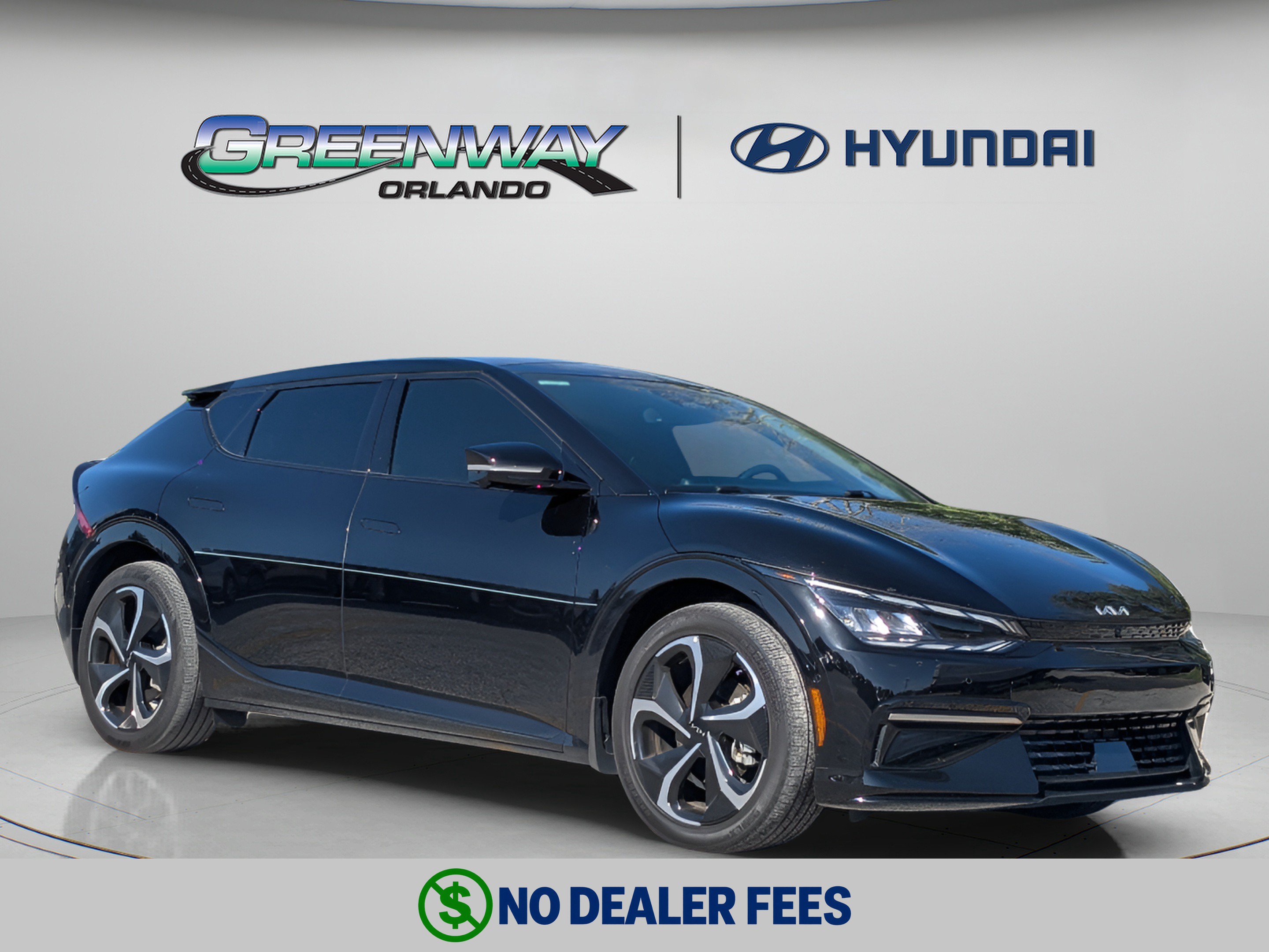 Used 2024 Kia EV6 GT-Line