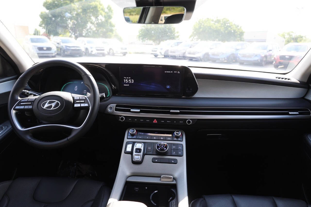 Used 2024 Hyundai Palisade XRT AWD/4WD image 14