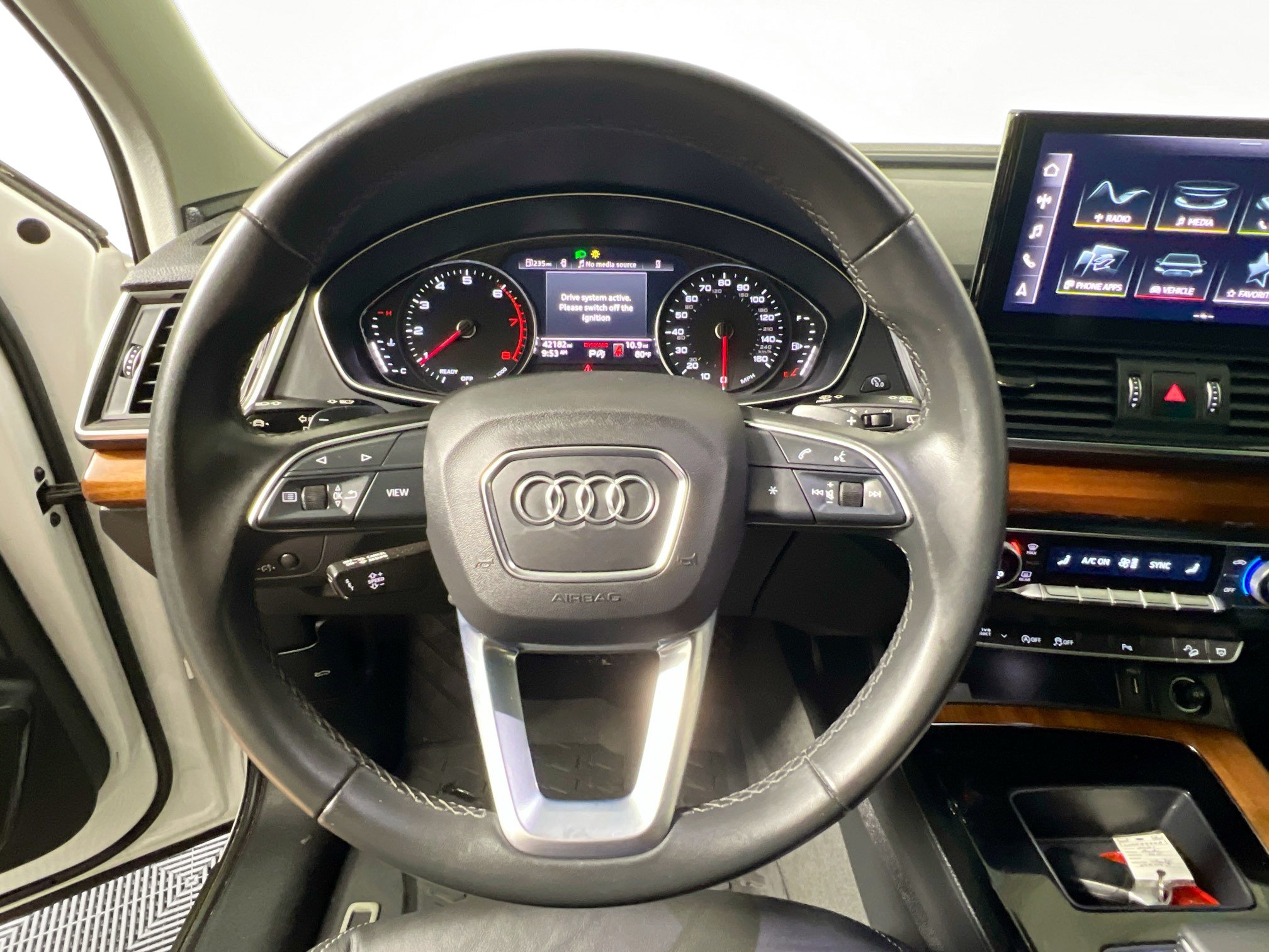 Used 2021 Audi Q5 2.0T Premium AWD/4WD image 17