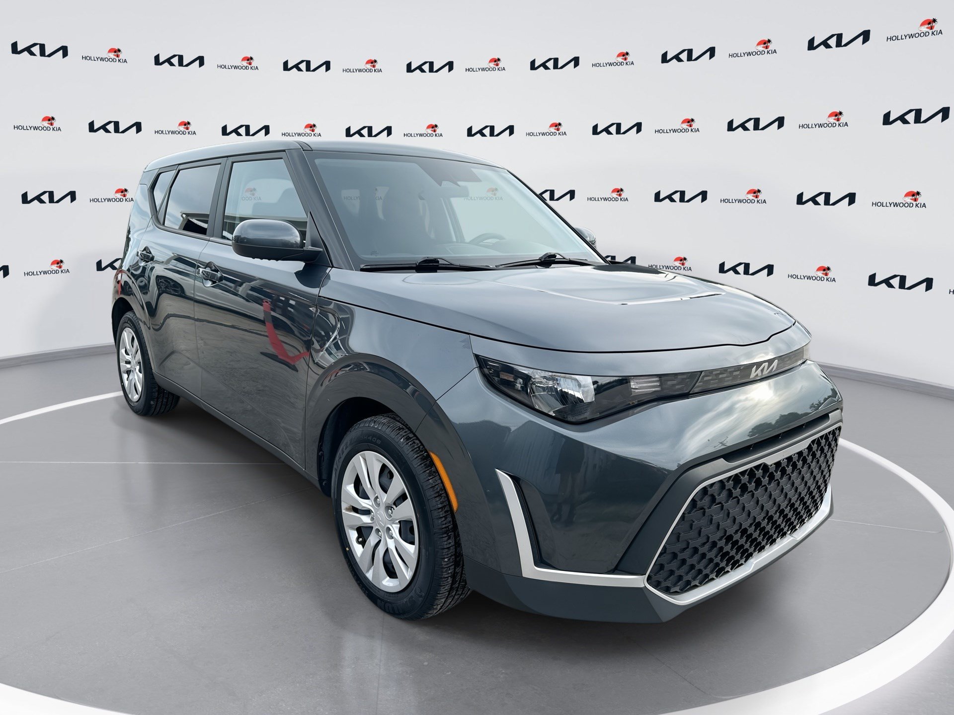 Certified 2023 Kia Soul LX FWD video 1
