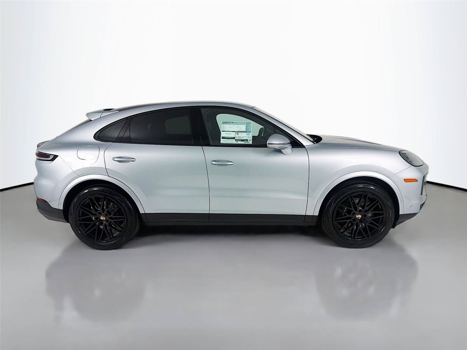 New 2026 Porsche Cayenne Coupe AWD/4WD image 27