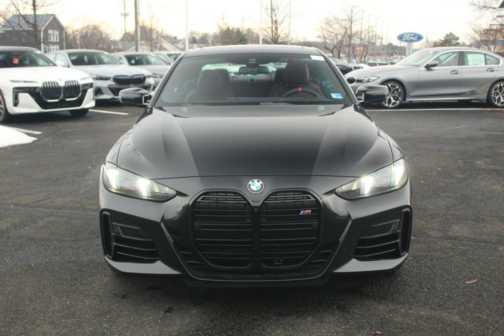 New 2026 BMW 440i xDrive Coupe w/ Premium Package AWD/4WD image 3