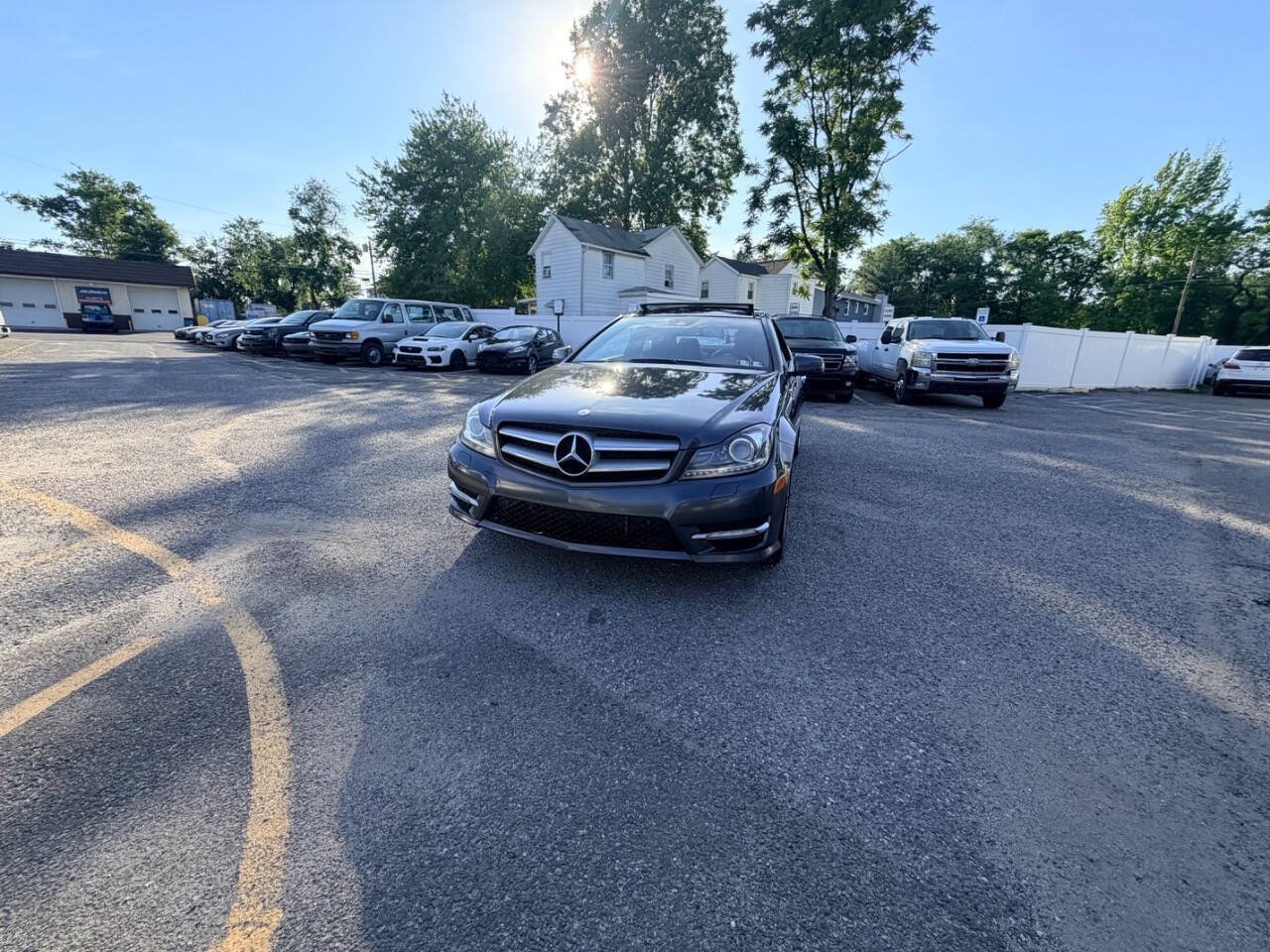 Used 2012 Mercedes-Benz C 350 Coupe image 15
