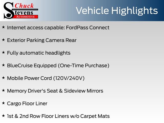New 2025 Ford Mustang Mach-E Select w/ Comfort Package Lite image 6