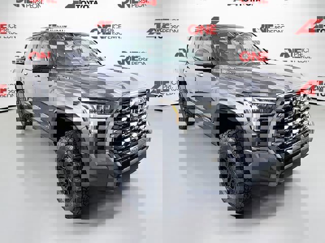 New 2026 Toyota Tundra Platinum image 1
