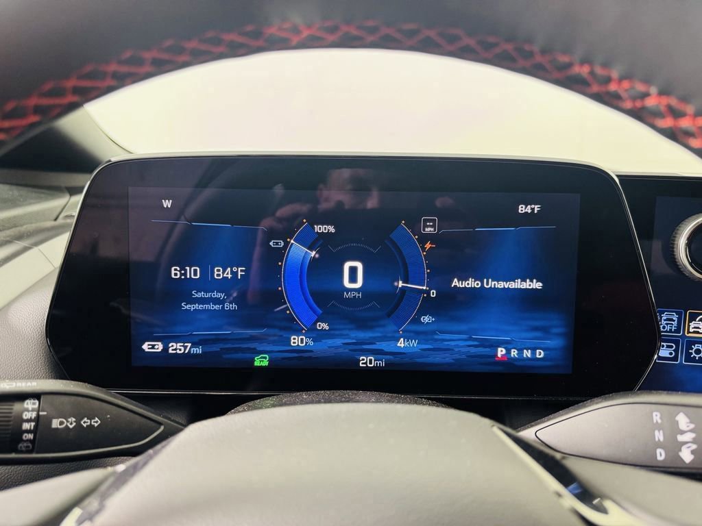 Used 2025 Chevrolet Equinox EV RS image 10