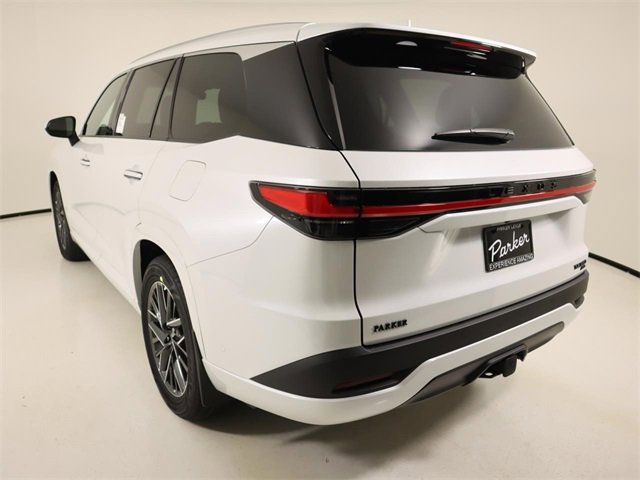 New 2025 Lexus TX 350 AWD image 2