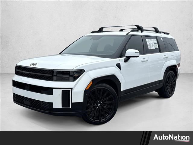 New 2026 Hyundai Santa Fe Calligraphy