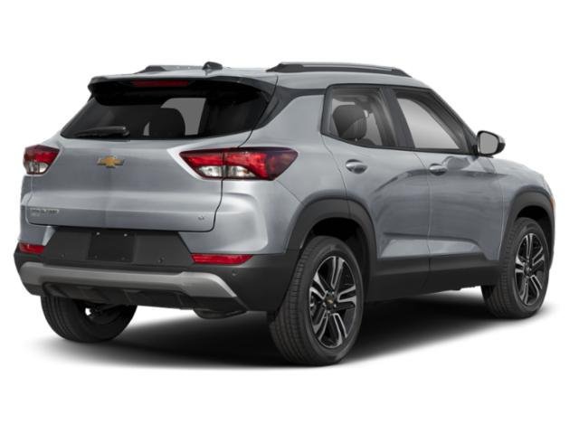 Used 2026 Chevrolet TrailBlazer LT FWD image 5