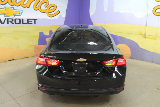 Used 2016 Chevrolet Malibu LS FWD image 7
