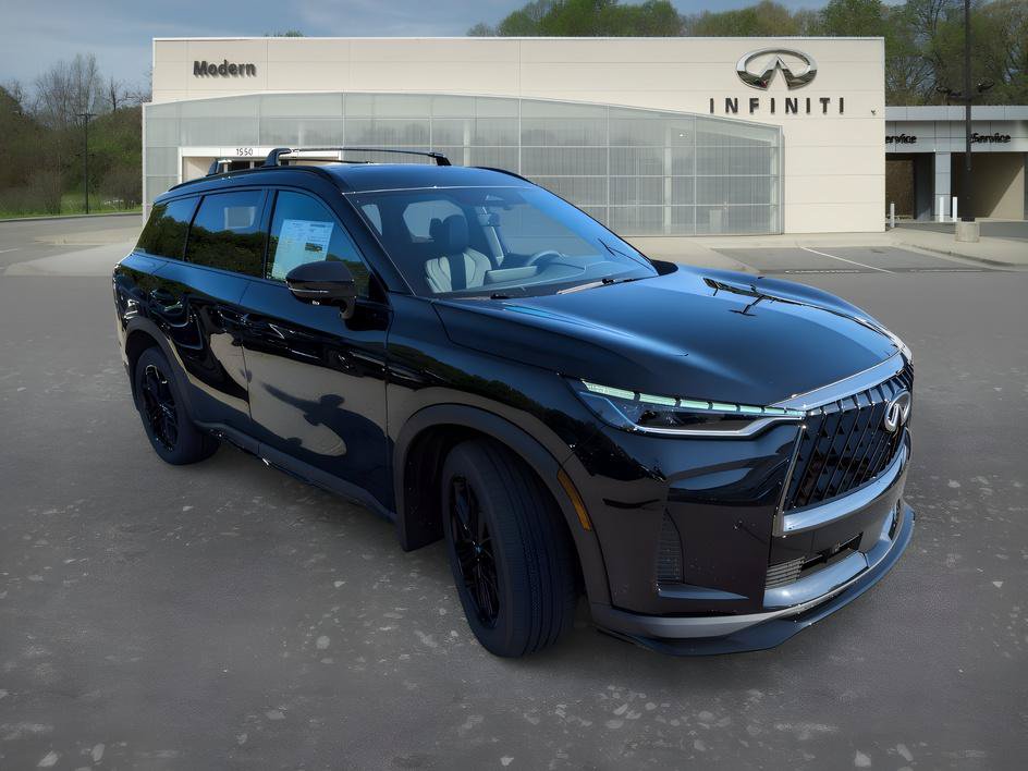 New 2027 INFINITI QX60 Sport AWD/4WD image 3