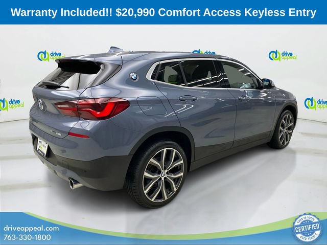 Used 2022 BMW X2 xDrive28i w/ Convenience Package AWD/4WD image 5