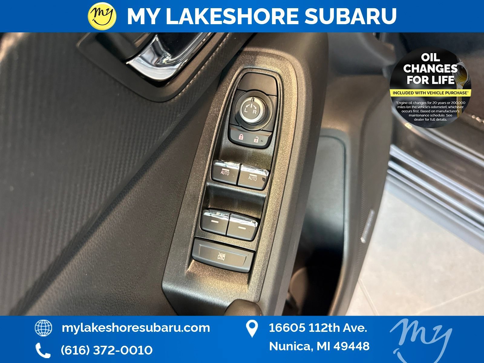New 2026 Subaru Crosstrek 2.5i Limited AWD/4WD image 11