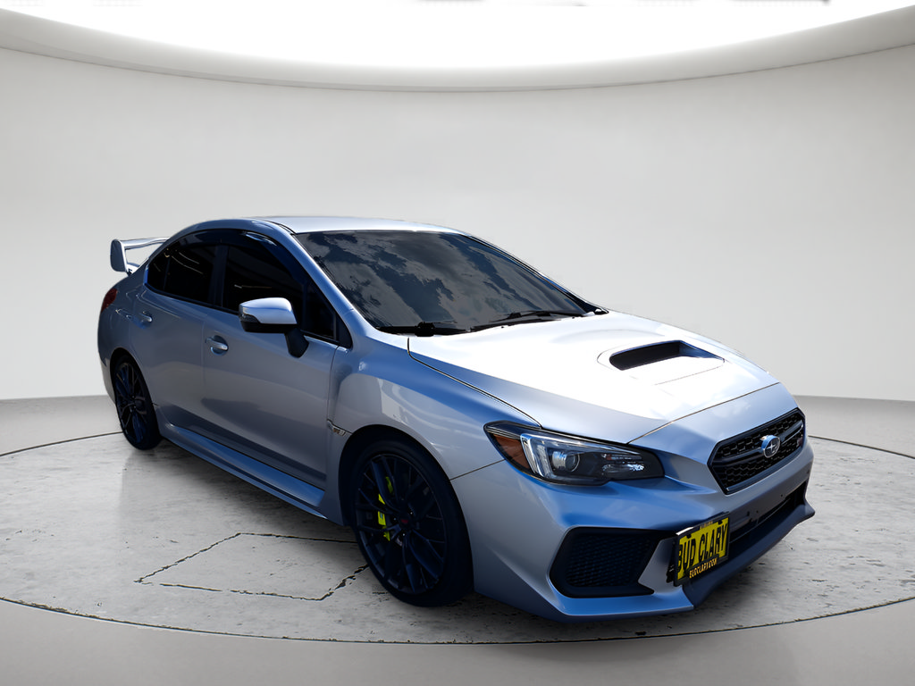 Used 2018 Subaru WRX STI w/ Popular Package #3