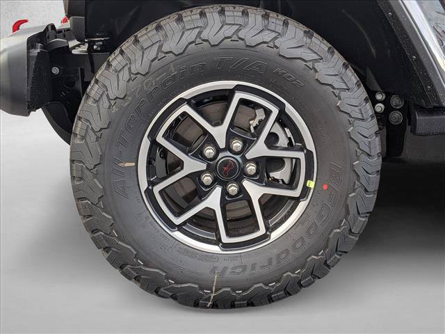 New 2026 Jeep Wrangler Unlimited Rubicon AWD/4WD image 10