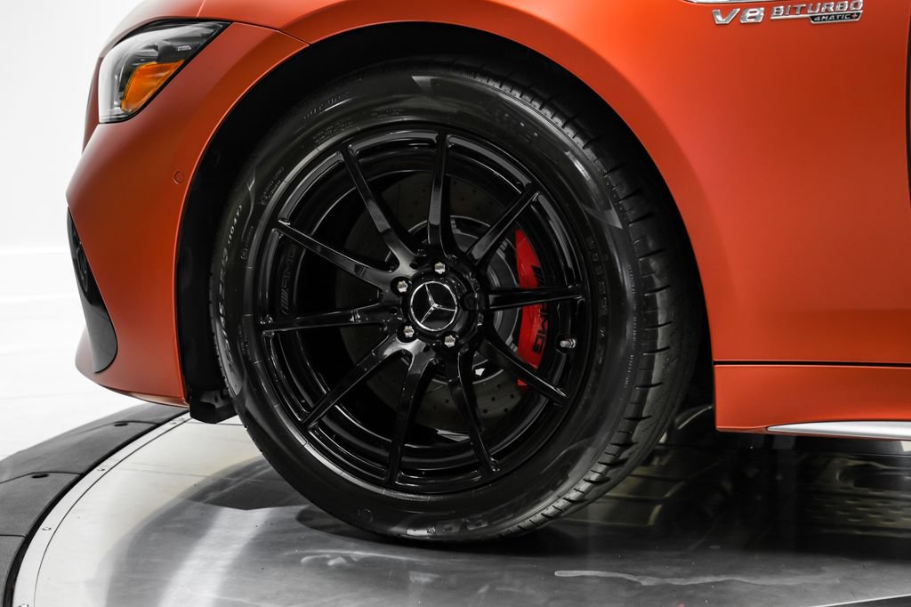 Used 2024 Mercedes-Benz AMG GT 63 image 70