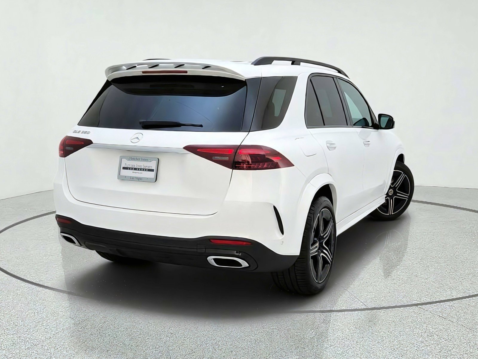 Certified 2026 Mercedes-Benz GLE 350 4MATIC image 9