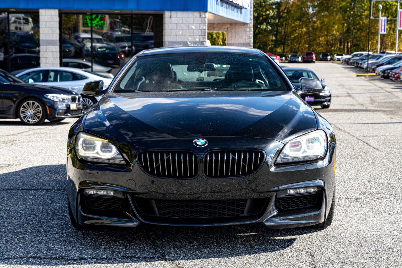 Used 2015 BMW 640i Gran Coupe xDrive AWD/4WD image 2