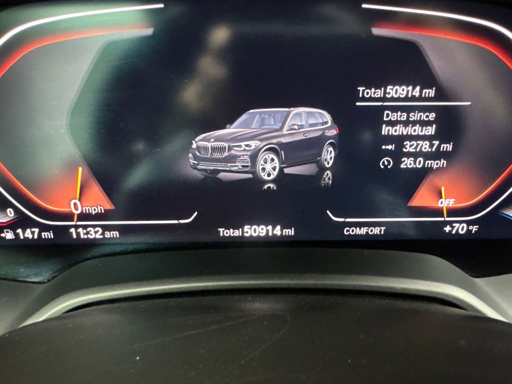 Used 2023 BMW X5 sDrive40i w/ Premium Package RWD image 61