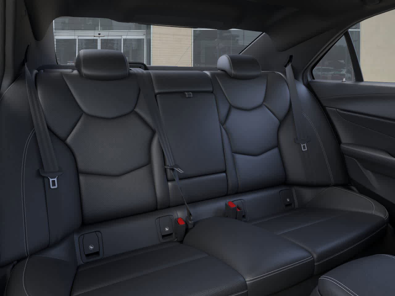 New 2026 Cadillac CT4 Premium Luxury image 17