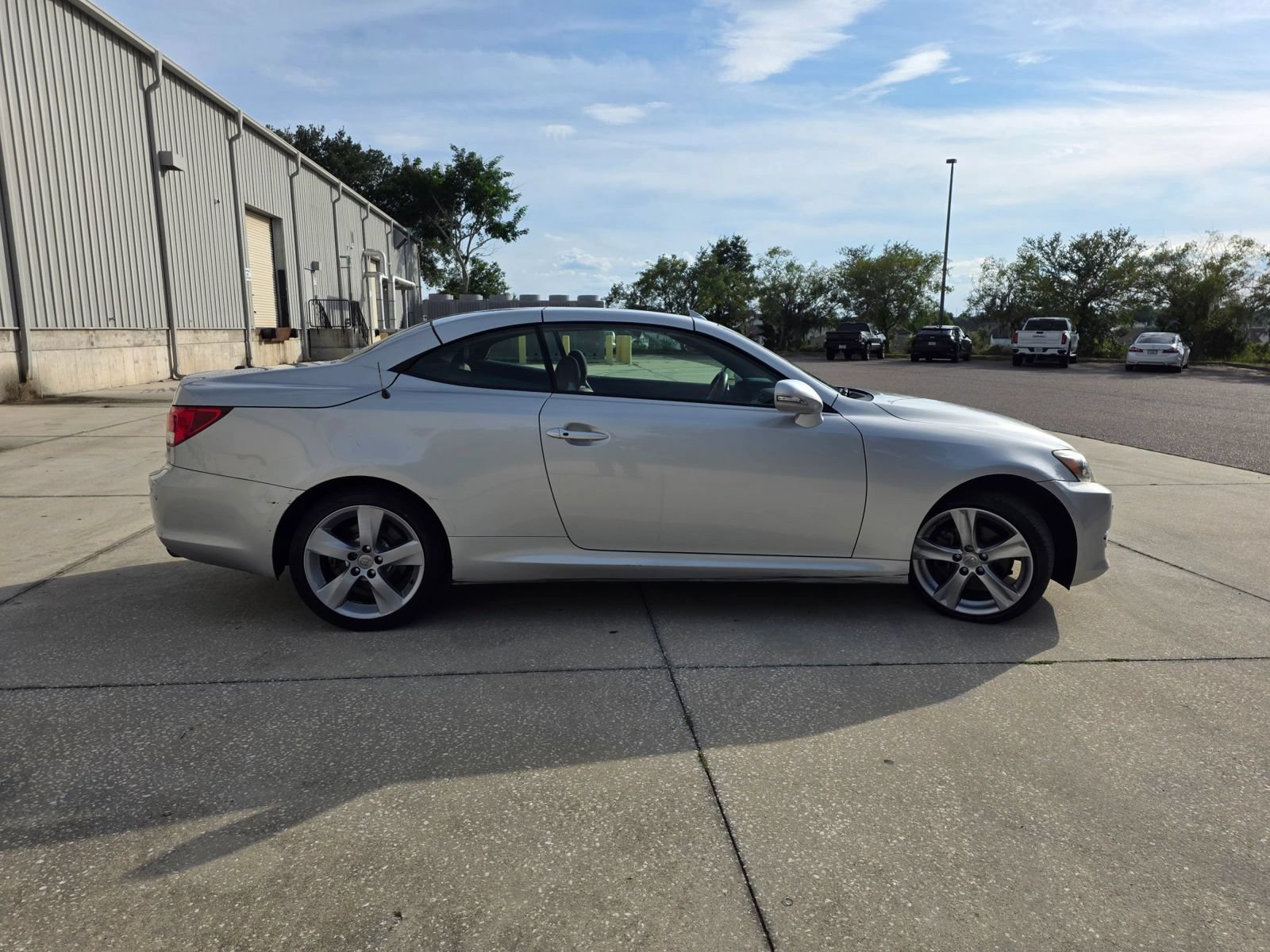 Used 2012 Lexus IS 250C w/ Luxury Pkg RWD image 14