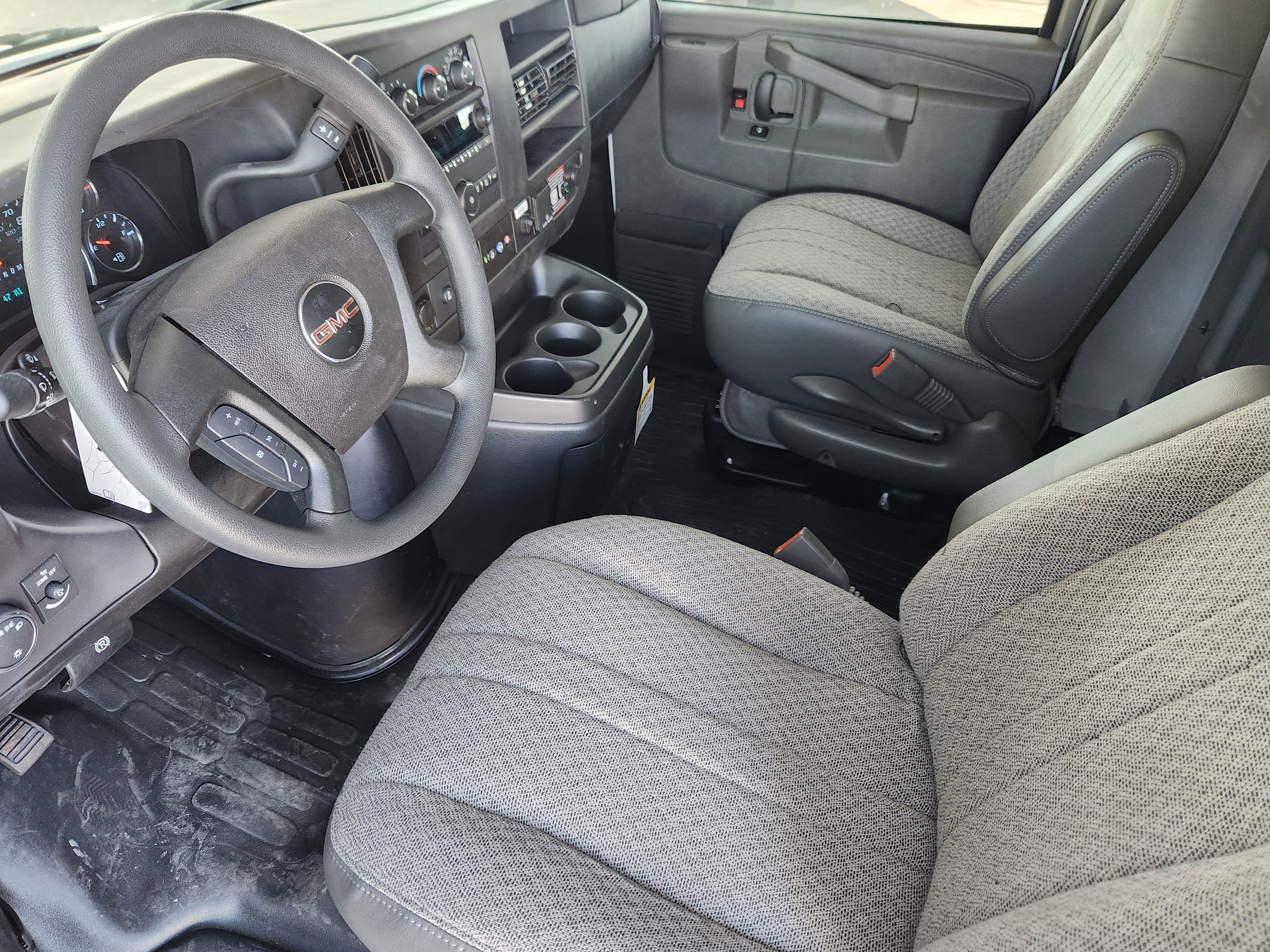 New 2025 GMC Savana 3500 w/ Power Convenience Package image 7