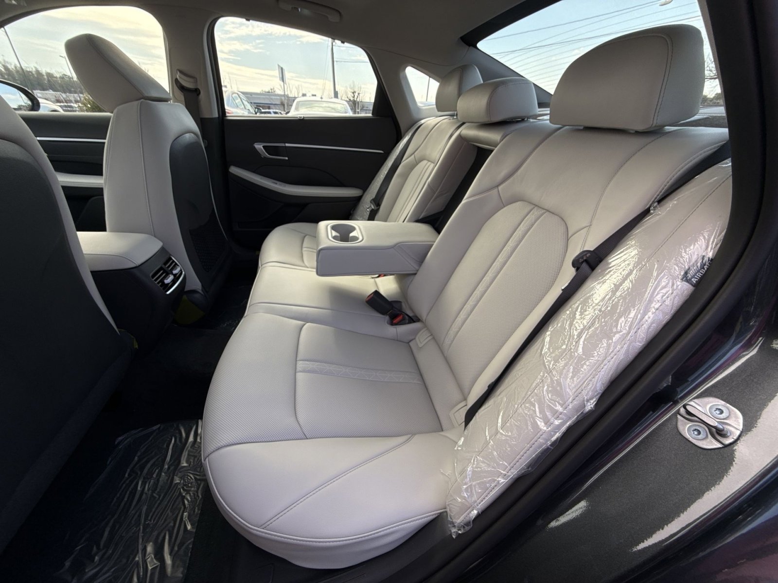 New 2026 Hyundai Sonata Limited image 25