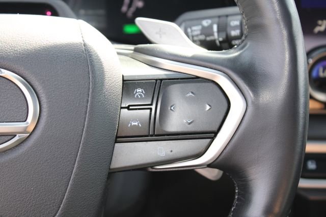 Certified 2024 Lexus RX 450h AWD w/ Convenience Package image 17