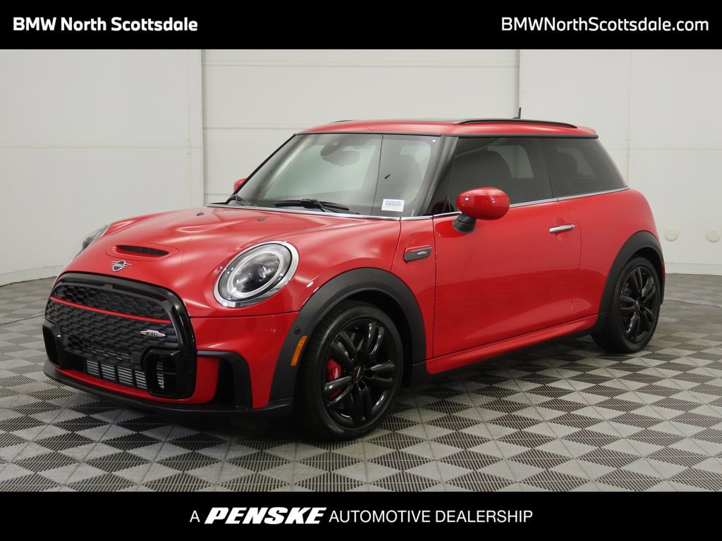 Used 2023 MINI Cooper John Cooper Works w/ Driver Assistance Package