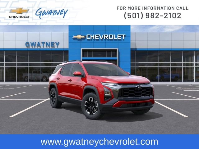 New 2026 Chevrolet Equinox ACTIV w/ Convenience Package III