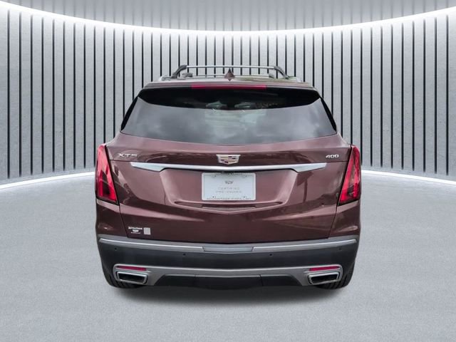 Certified 2023 Cadillac XT5 Premium Luxury w/ Technology Package FWD image 5