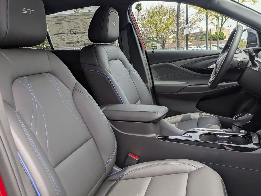 New 2026 Buick Envista Sport Touring w/ Convenience I Package FWD image 11