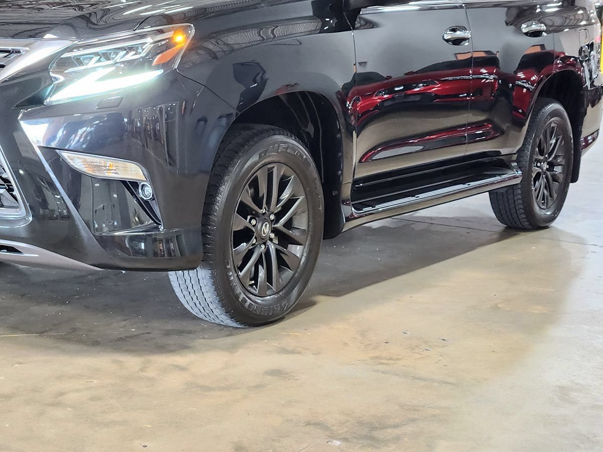 Used 2023 Lexus GX 460 Premium w/ Premium Package AWD/4WD image 17