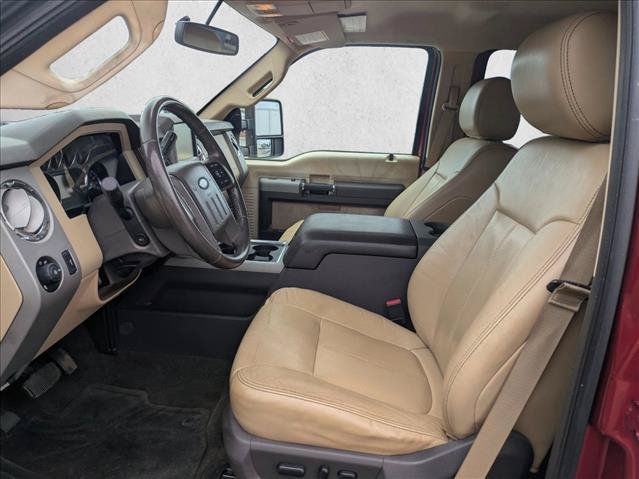 Used 2013 Ford F250 Lariat w/ Lariat Interior Pkg AWD/4WD image 15